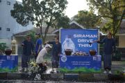 Lebih dari sekadar hidrasi, AQUA hadirkan pengalaman adem bernuansa budaya di Mandiri Jogja Marathon 2026