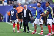 Deschamps bangga Prancis bisa tembus 16 besar Piala Dunia 2026