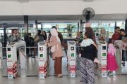 KAI Commuter Area Yogyakarta mencatat 5,2 juta penumpang selama semester I 2026