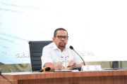 Pemerintah menggandakan target sekolah penerima akses internet pada 2026