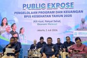 BPJS Kesehatan catat peserta JKN capai 282,7 juta jiwa hingga akhir 2025