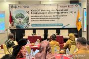 Pemerintah Jalin Kerja Sama Internasional Rehabilitasi Mangrove
