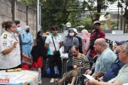 Jaksel tertibkan pengungsi WNA tinggal trotoar kantor UNHCR
