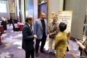 Bidik target 17,6 juta wisman, Kemenpar promosi wisata RI di Malaysia