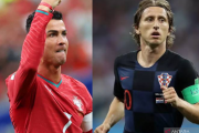 Portugal vs Kroasia dansa terakhir Piala Dunia dua legenda