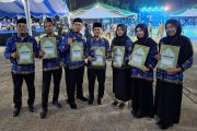 Pemkab Gumas apresiasi capaian kafilah di MTQ Korpri Kalteng