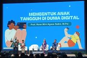 Psikolog ingatkan dampak buruk dunia digital terhadap emosi dan moral anak
