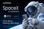 JustMarkets hadirkan trading saham SpaceX untuk klien