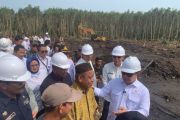 KSP Dudung: Lahan cetak sawah di Sumsel jangan dialihfungsikan