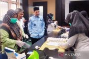 Pemkab Aceh Barat tingkatkan tes urine bagi ASN, cegah penggunaan narkoba