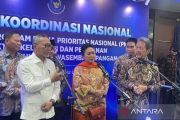 KKP membangun kolaborasi percepat program prioritas swasembada pangan