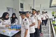 Ditjenpas Jambi tes urine puluhan pejabat upaya jaga integritas