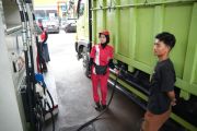 Pertamina Patra Niaga tindaklanjuti dugaan pungli biosolar di SPBU tol Lampung