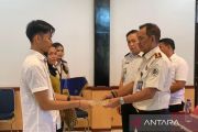 Lapas Kendari penuhi hak pendidikan narapidana lewat ujian kesetaraan