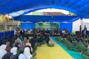 Padukan olahraga dan spiritualitas, Persinas ASAD Kendari gelar jambore bagi ratusan generasi muda