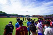 Persiraja seleksi pemain muda lokal untuk kompetisi Liga 2