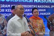 Indonesia reaches 48.5 percent of subsidized fertilizer target