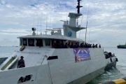 BI bersama TNI AL penuhi kebutuhan uang rupiah layak edar di wilayah 3T Kepri