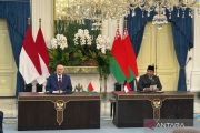 Prabowo dan Lukashenko sepakati penguatan kerja sama strategis 2026--2030