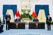 Indonesia, Belarus sign 7 deals to deepen strategic cooperation