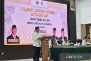 PPIH Debarkasi Makassar sambut kloter terakhir dan tutup operasional haji