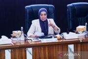 Meutya: Kualitas data &amp; literasi publik fondasi digitalisasi bansos