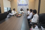 Tertibkan pengelolaan aset negara, Kantor Wilayah Kemenkum Riau lakukan koordinasi strategis ke Biro BMN Setjen