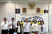Bangun ekosistem inovasi, Kemenkum Riau koordinasikan penguatan Tata Kelola Sentra KI dengan DJKI