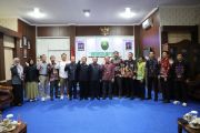 UMPR-Pengadilan Tinggi Agama Palangka Raya perkuat kerja sama perlindungan perempuan dan anak