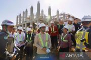 Kemdiktisaintek kebut pembangunan SMA Garuda di Konsel, siap digunakan TA 2026/2027