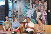 JIKF 2026 usung edukasi keluarga libatkan delegasi 17 negara
