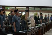Fraksi PDI Perjuangan kritisi pengelolaan APBD Kabupaten Tegal