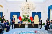 Indonesia-Belarus memperkuat kemitraan pada bidang kebudayaan