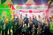 Stan Kesbangpol di Batara Expo jadi ajang penguat persatuan dan kerukunan