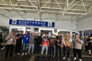 KJRI Johor Bahru pulangkan empat ABK nelayan asal Bintan