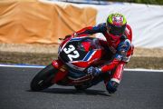 Pembalap Dani Holgado tak sabar jalani debut di MotoGP