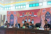 Bupati Shalahuddin ajak masyarakat dukung pelebaran lima ruas jalan di Muara Teweh