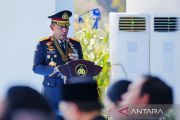 Gugur saat operasi, Aipda Yudhi terima kenaikan pangkat luar biasa dari Kapolri