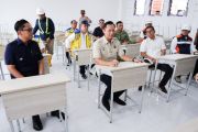 AHY sebut Sekolah Rakyat upaya bangun masa depan generasi bangsa