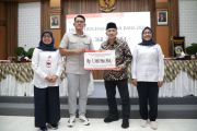 Bulan Dana PMI Sleman berhasil menggalang dana partisipasi masyarakat Rp1,3 miliar