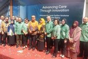RSU Bunda buat terobosan, perluas fasilitas layanan dan luncurkan sistem bedah robotik