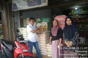 Pemkab Agam turunkan tim pantau persediaan bahan kebutuhan pokok