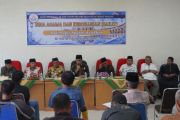 Puluhan sopir angkot dan ojek di Padang Panjang ikuti pengajian rutin