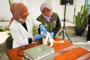 Tersedia layanan penitipan dan ambulans hewan peliharaan di UPT LVKH Riau, ini tarifnya