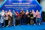 UIN-Datokarama Palu: Konsolidasi studi gender dan anak tanggung jawab moral