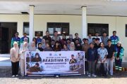 UNHAS-Nickel Industries hold written test for 2026 scholarship program