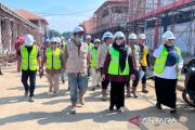 Wabup Banyumas: Progres pembangunan Sekolah Rakyat mencapai 90 persen