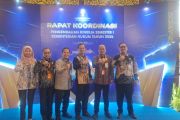 Raih penilaian terbaik, Kakanwil Kemenkum Sulbarapresiasi komitmen jajaran