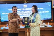 Pemprov Jateng membidik investor Singapura lewat jejak sejarah Laksamana Cheng Ho