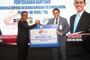 BRI Jayapura salurkan bantuan CSR bagi RS Bhayangkara Polda Papua